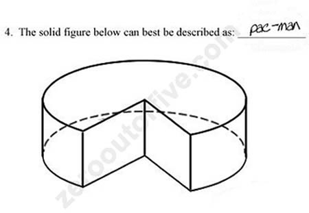 8 more funny test answers pleated jeans