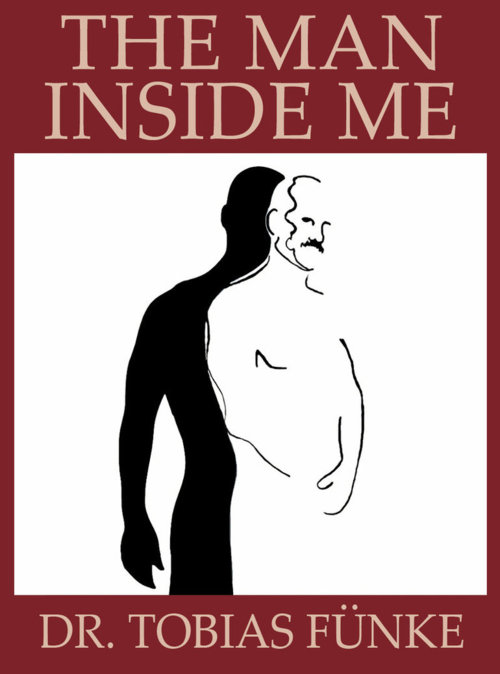 book the man inside me