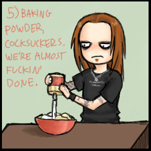 baking cookies the metal way 6
