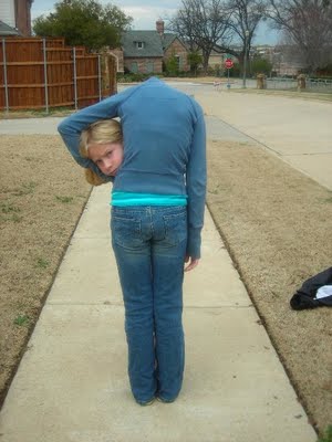 The Headless Girl Optical