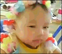 babies tasting lemons (5)