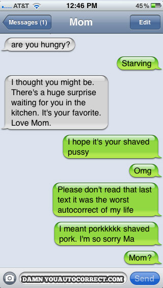 funny text messages to send