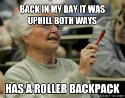 College Senior Student Meme (9)