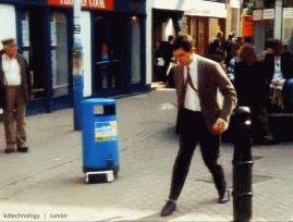 GIF Reactions to Real Life (9)