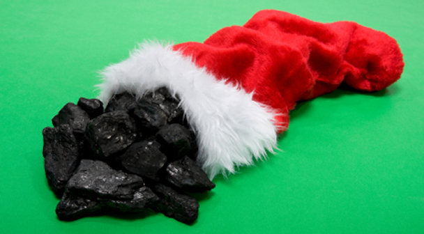 Coal In Your Stocking 109