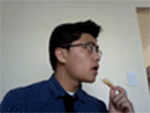 GIF Reactions to Real Life (6)