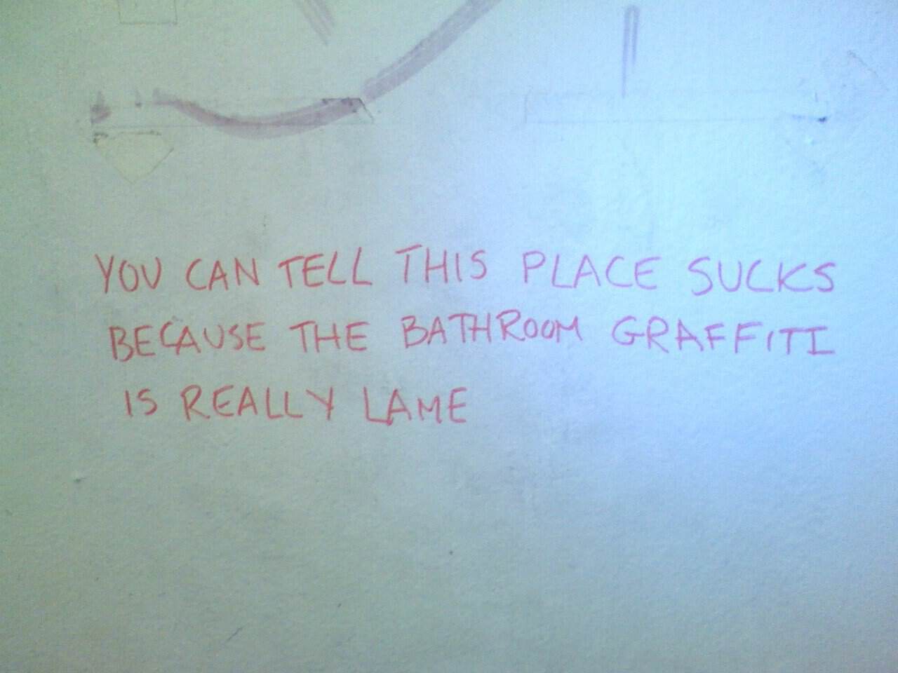23 Hilarious Examples of Really Bad Graffiti