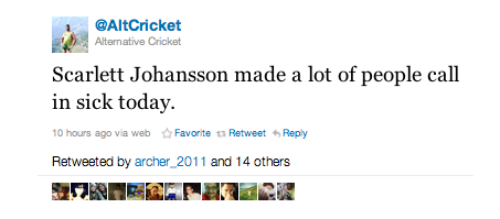 Scarlett Johansson Nude Tweets (6)