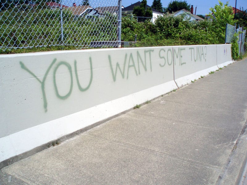 23 Hilarious Examples of Really Bad Graffiti
