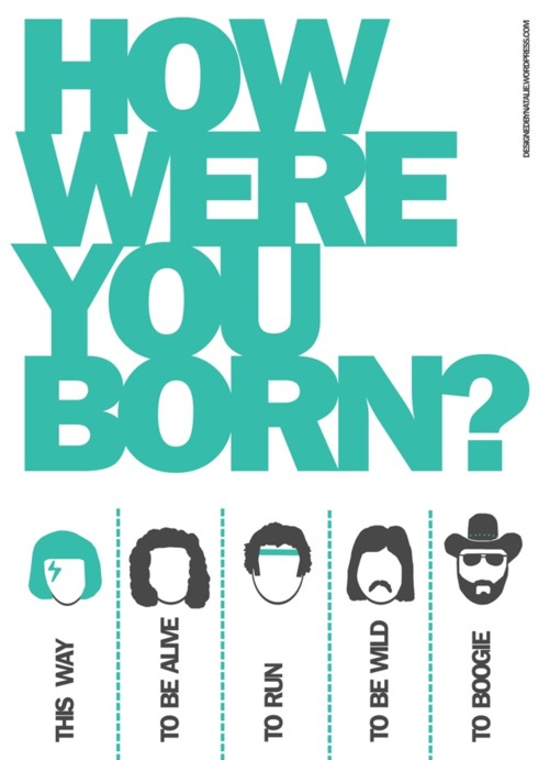 Phrase... were you born an asshole artist not simple Thanks for were you born an asshole artist