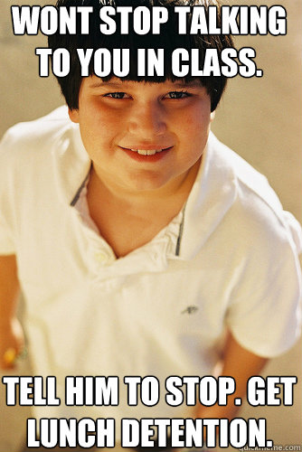 Annoying Childhood Friend Meme (5)
