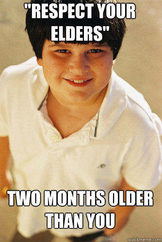 Annoying Childhood Friend Meme (14)