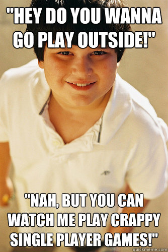 Annoying Childhood Friend Meme (13)