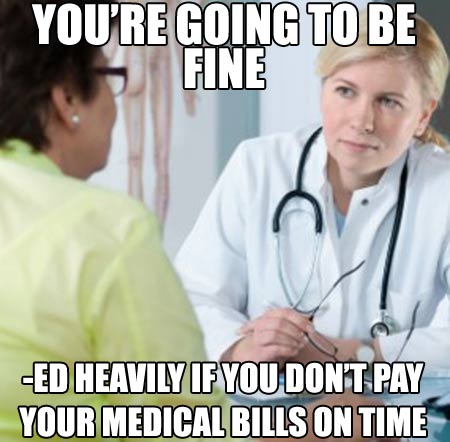 doctor misleading meme pleated jeans blank