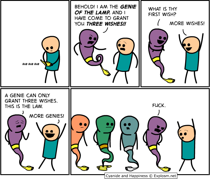fun comic strip Before porn star they were
