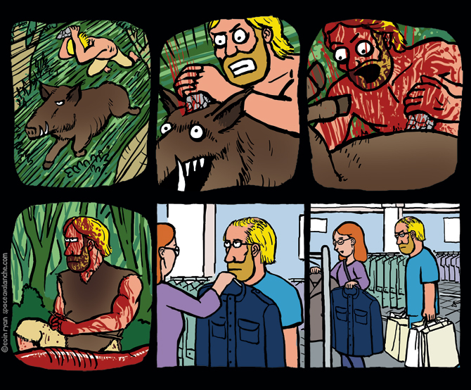 the 60 funniest web comics of 2011 pleated jeans
