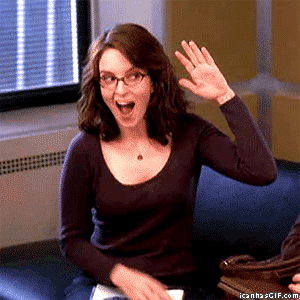 when-you-make-an-awesome-joke-but-no-one-hears-it.gif