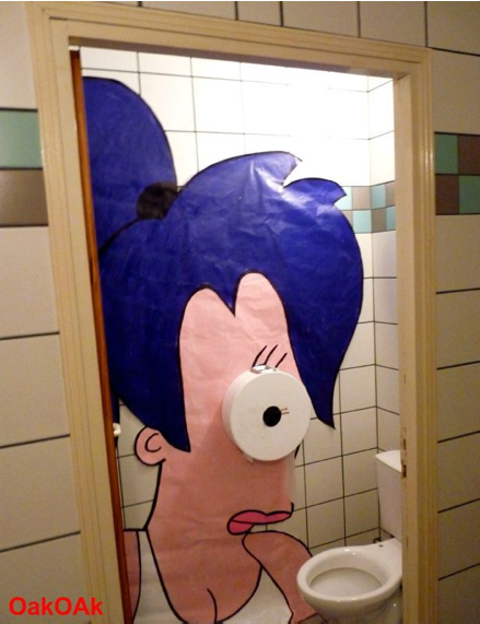 OakOak Funny Street Art (21)