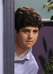 when you hear someone say your name in conversation so you secretly try to listen