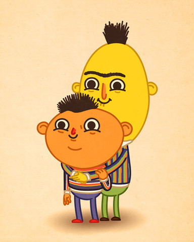 Mike Mitchell Just Like Us (27)