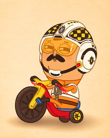 Mike Mitchell Just Like Us (26)