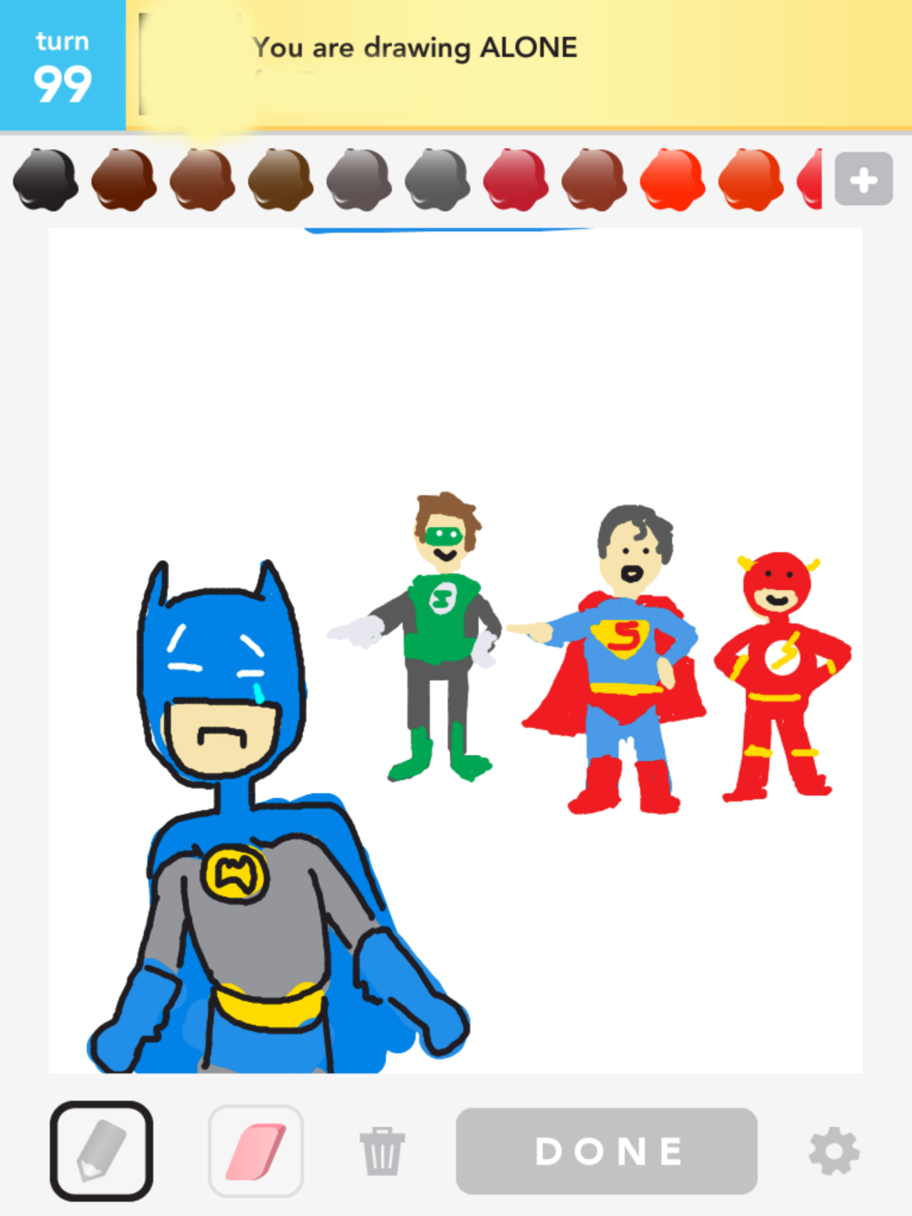 Drawsome Batman Drawings (5)