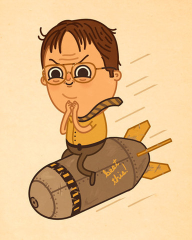 Mike Mitchell Just Like Us (18)