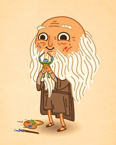 Mike Mitchell Just Like Us (14)