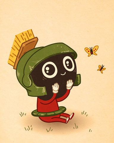 Mike Mitchell Just Like Us (11)