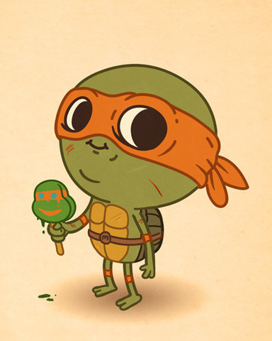 Mike Mitchell Just Like Us (10)