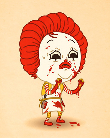 Mike Mitchell Just Like Us (22)