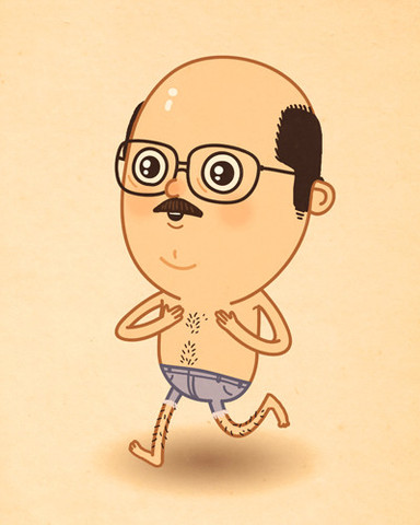 Mike Mitchell Just Like Us (8)