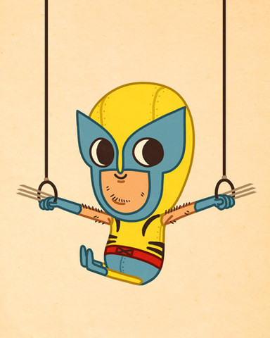 Mike Mitchell Just Like Us (19)