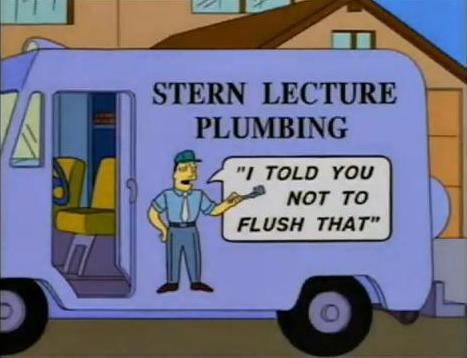 Funny Cars and Vehicles in the Simpsons (6)
