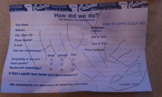 The Avengers Comment Cards (7)