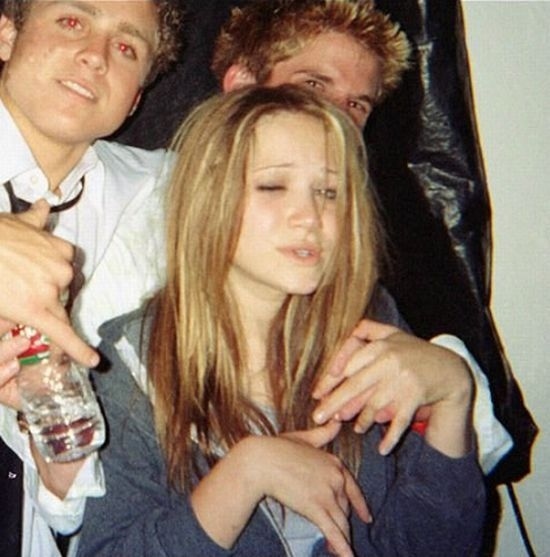 Extremely Drunk Celebrities (20)