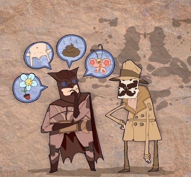 Comical Encounters (2)