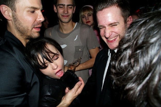 Extremely Drunk Celebrities (17)