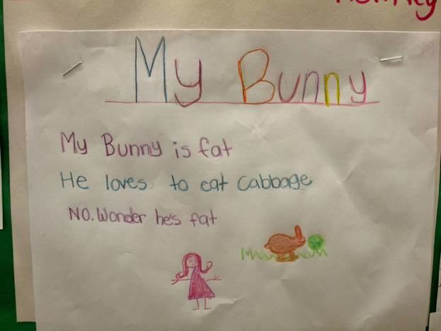 20 funny drawings from kids pleated jeans