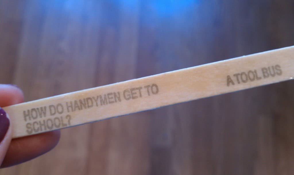 Popsicle Stick Joke (15)