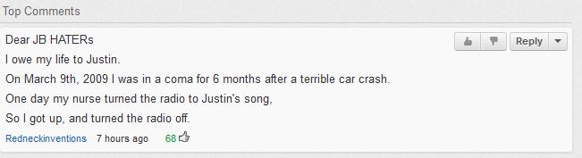 Funny Youtube Comments (1)