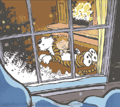 13 Calvin and Hobbes GIFs (1)