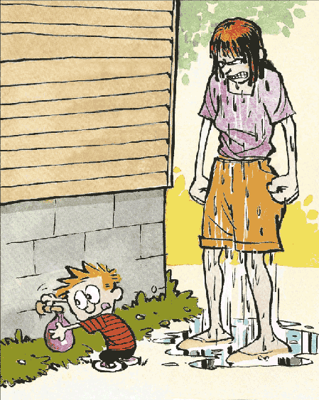 13 Calvin and Hobbes GIFs (10)