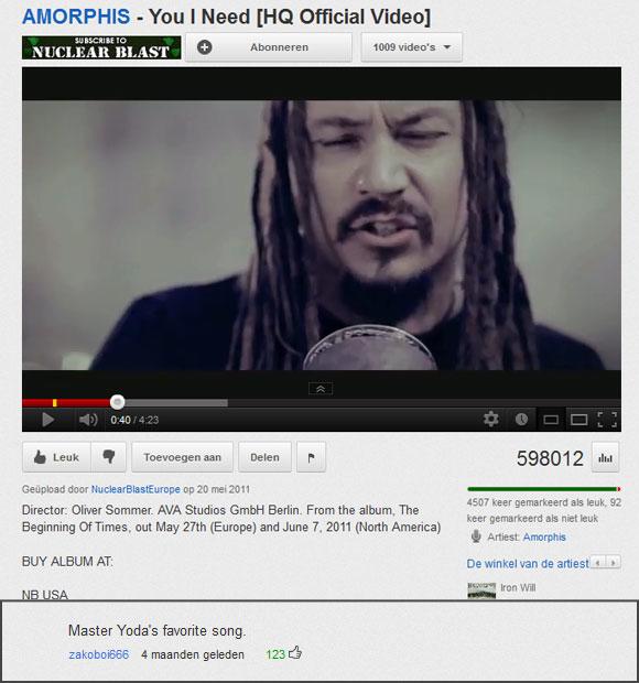 Funny Youtube Comments (5)
