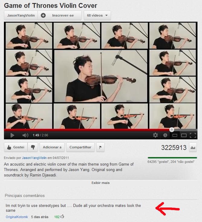Funny Youtube Comments (13)