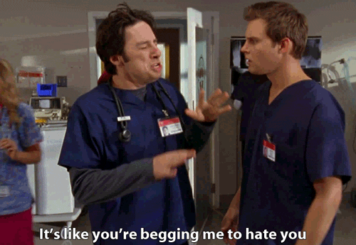 when people say OMG in real life