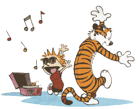 13 Calvin and Hobbes GIFs (6)