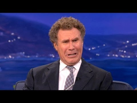 Will Ferrell Upset by Kristen Stewart/Robert Pattinson Breakup