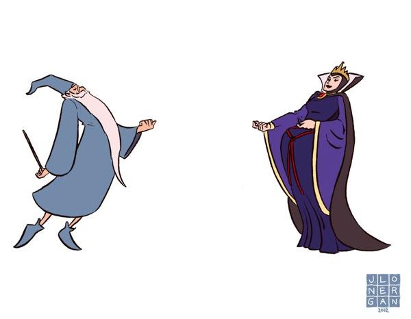 Dancer-a-Day-Disney