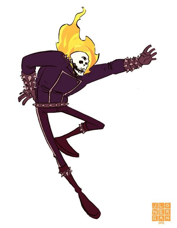 Dancer-a-Day-Ghist-Rider